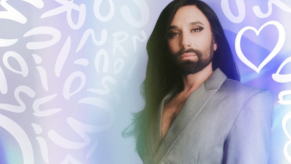 ESC-Gewinnerin Conchita Wurst © Radio Bremen Foto: Hanna Fasching