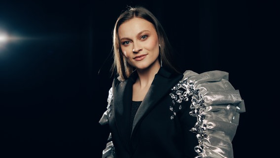 Emmy, Irlands ESC-Kandidatin 2025 © RTÉ Foto: Ole-Martin Evensen Sandness
